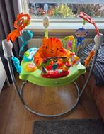 Fisher Price Jumperoo Jungle, Ophalen, Zo goed als nieuw, Babygym