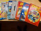 STRIPBOEKEN EN LEESBOEKEN MET PLAATJES, Frans Piët, Meerdere stripboeken, Ophalen, Gelezen