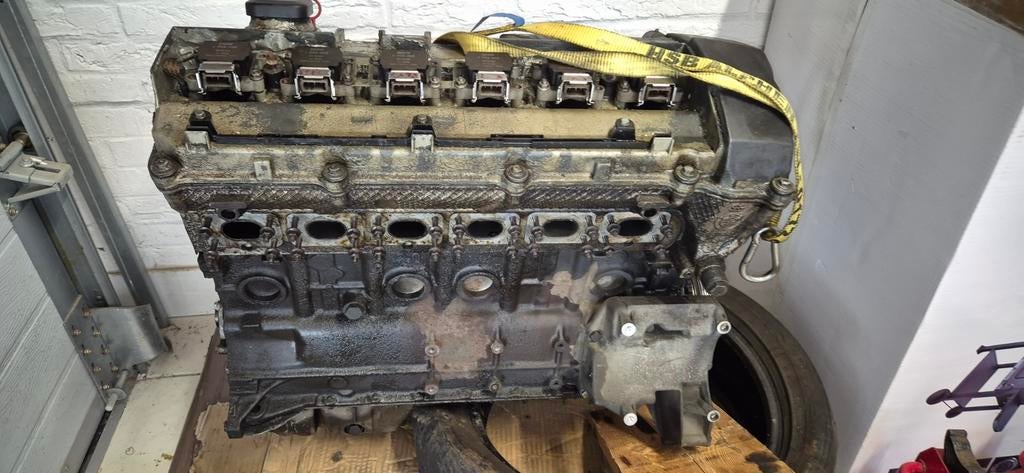 E36 Coupe, Ophalen, BMW