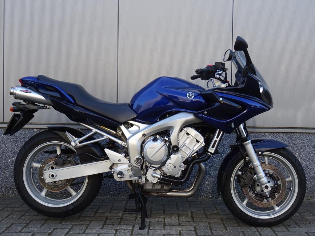 Yamaha FZ 6 FAZER (bj 2003), Motoren, Motoren | Yamaha, Bedrijf, Toermotor, 600 cc