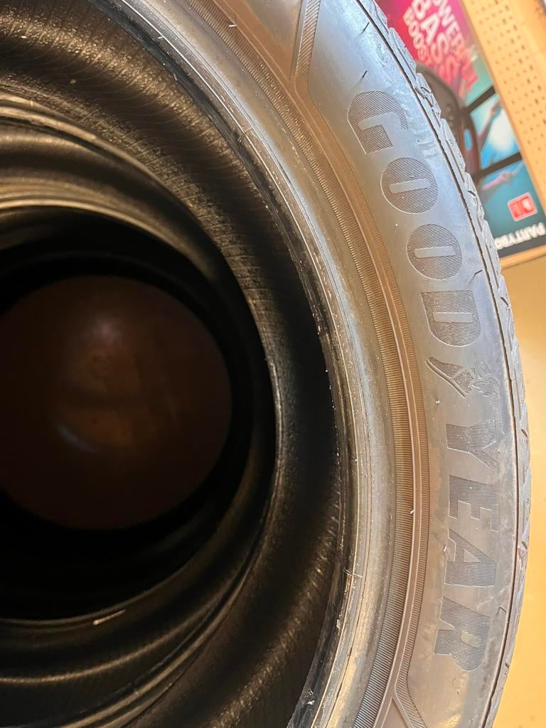 Goodyear Efficient Grip Performance 2 extra load 245/40/20, Ophalen, 245 mm, Band(en), 20 inch