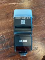 Godox TT350o flitser, Ophalen, Zo goed als nieuw, Overige merken