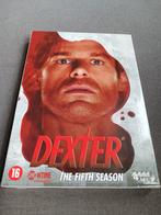 Dexter seizoen 5 - dvd, Vanaf 12 jaar, Ophalen of Verzenden, Zo goed als nieuw, Komedie