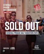 Praag halve marathon ticket 2026 (28-3-26)