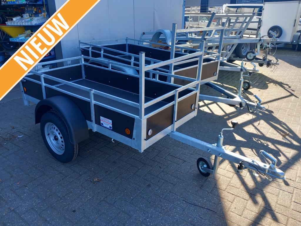 de goedkoopste klusbak, Auto diversen, Aanhangers en Bagagewagens, Nieuw