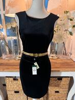 Nieuwe, chique, fluwelen Blauwe jurk Esprit, 36/S, NIEUW!, Kleding | Dames, Ophalen of Verzenden, Nieuw, Maat 36 (S), Blauw