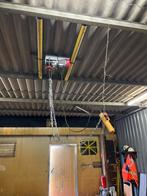 Elektrische takel - Lier, Ophalen of Verzenden, Zo goed als nieuw, Elektrisch