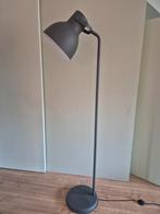 Ikea Hektar staande lamp, Huis en Inrichting, Lampen | Vloerlampen, Ophalen, Zo goed als nieuw, 150 tot 200 cm