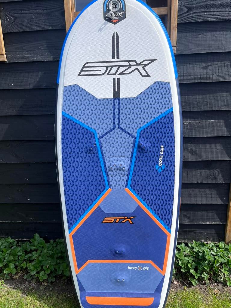 Wingfoil board STX inflatable - 140 liter, Ophalen, Zo goed als nieuw, Wingsurf-board