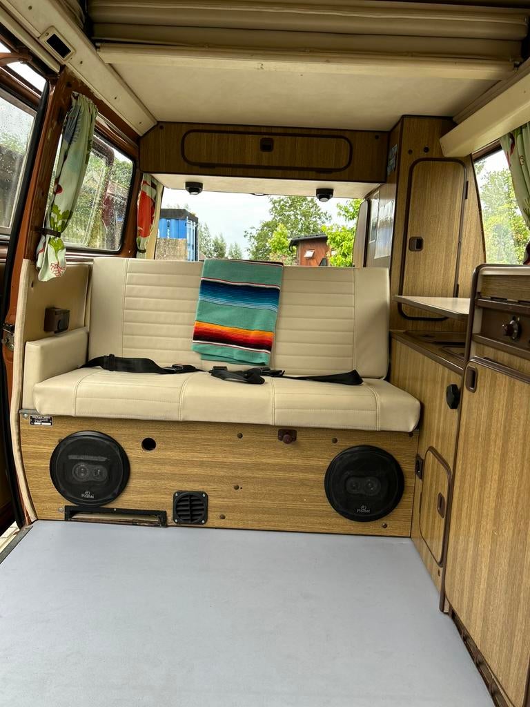 Caravans And Camping VW