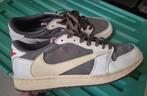 Nike Air Travis Scott maat 44 sneakers, Ophalen of Verzenden