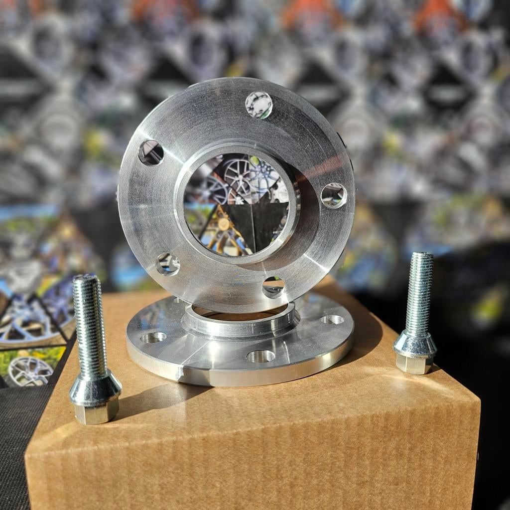 Spoorverbreders spacers Bmw serie E of F 5x120 72,6  17mm, Ophalen of Verzenden