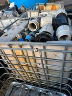 Anderhalve IBC Vol Tyleen Koppelingen 20-125mm, Ophalen, Zo goed als nieuw