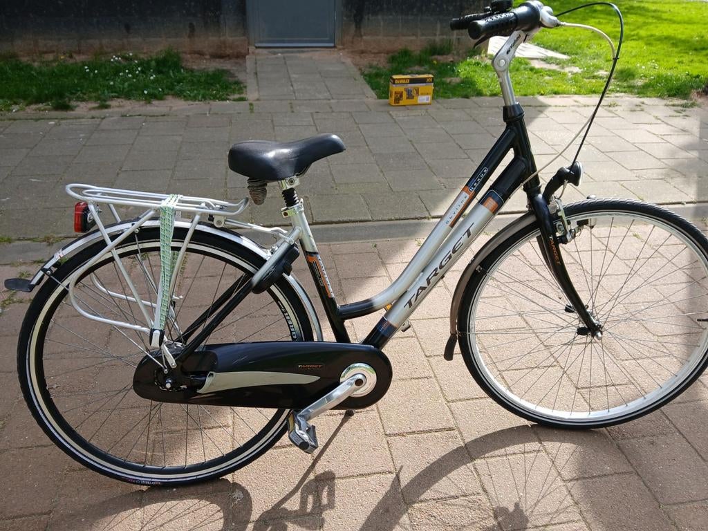 Mooie fiets, Ophalen of Verzenden, Zo goed als nieuw, Overige merken