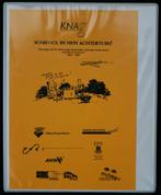 Schiphol in mijn achtertuin ?, Ophalen of Verzenden, Nieuw