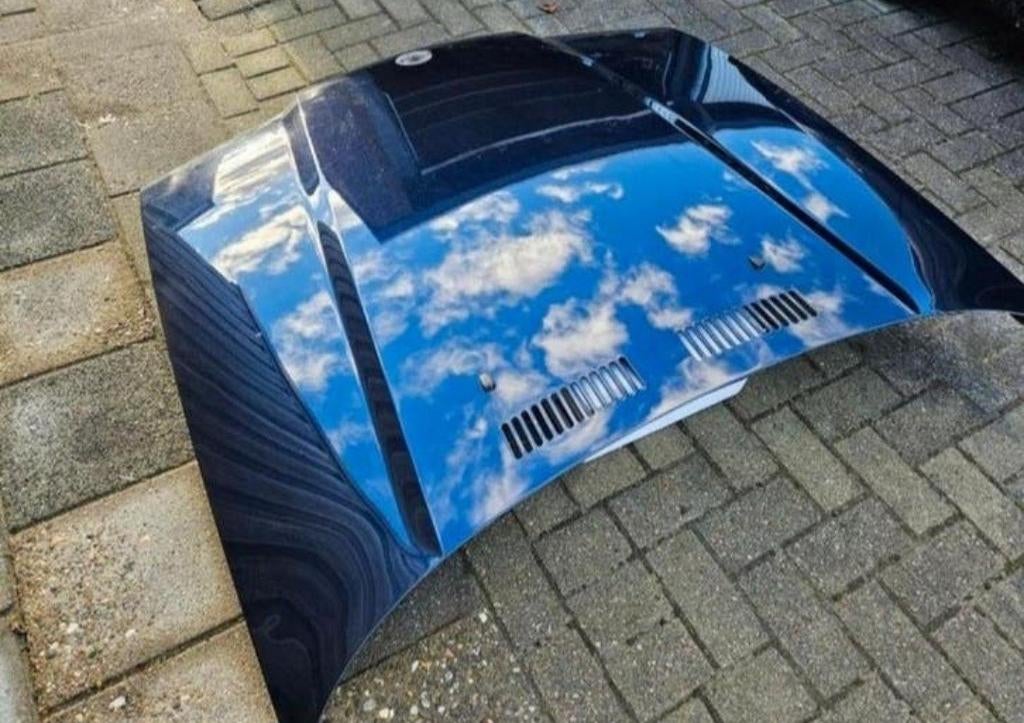 Motorkap BMW E36 Coupe Cabrio, Auto-onderdelen, Ophalen, Gebruikt, Voor, BMW