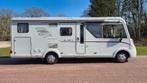 Hymer Exsis-I 674 EX - Enkele bedden + hefbed, Integraal, Ringverwarming, Fiat, 7 tot 8 meter