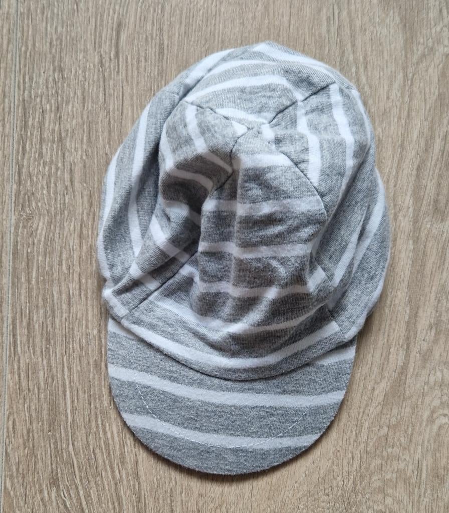 Hema petje, Kinderen en Baby's, Babykleding | Petten en Hoeden, Ophalen of Verzenden, Maat 68, Hema, Jongetje