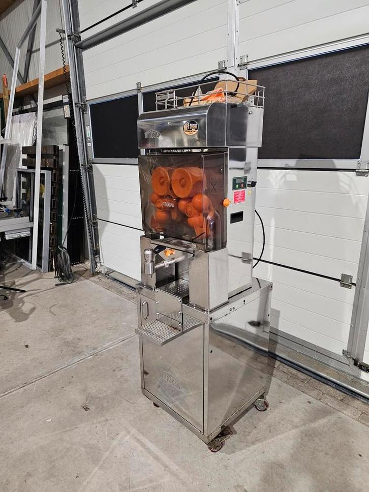 Citrocasa 7000 SB Sinaasappelpers – Professionele Citruspers, Witgoed en Apparatuur, Juicers, Gebruikt, Citruspers, Elektrisch