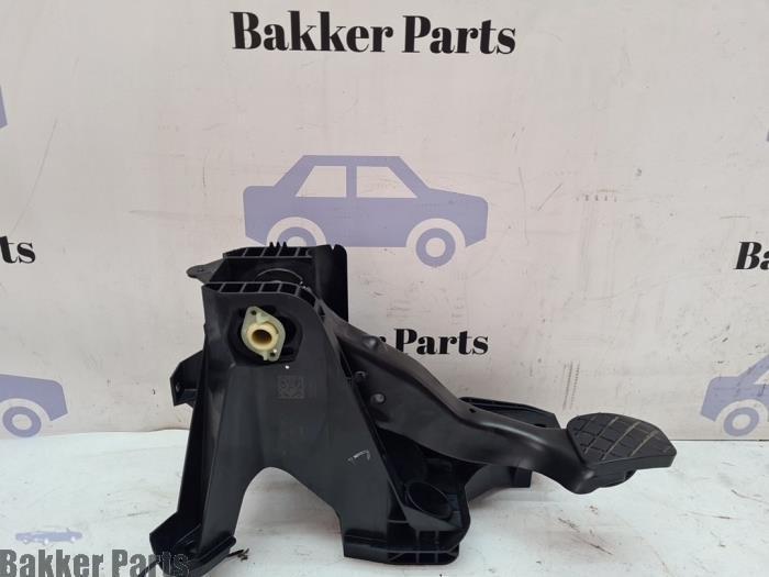 Rempedaal van een Audi A3, Auto-onderdelen, Interieur en Bekleding, Audi, Gebruikt, 3 maanden garantie