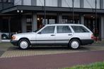 Mercedes-Benz E-Klasse 300TE ( W124 ) (bj 1988, automaat), Auto's, Automaat, 188 pk, Stof, Zwart