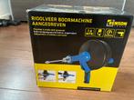 Benson Tools Riolveer Boormachine Aangedreven, Ophalen of Verzenden, Nieuw, Overige typen