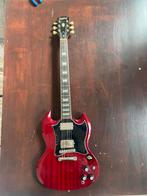 Epiphone SG, Ophalen of Verzenden, Zo goed als nieuw, Solid body, Epiphone