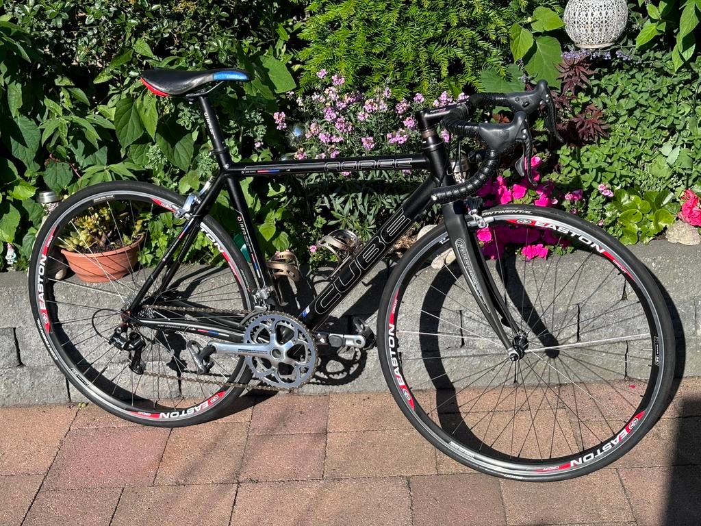 Cube Agree, Ophalen, Zo goed als nieuw