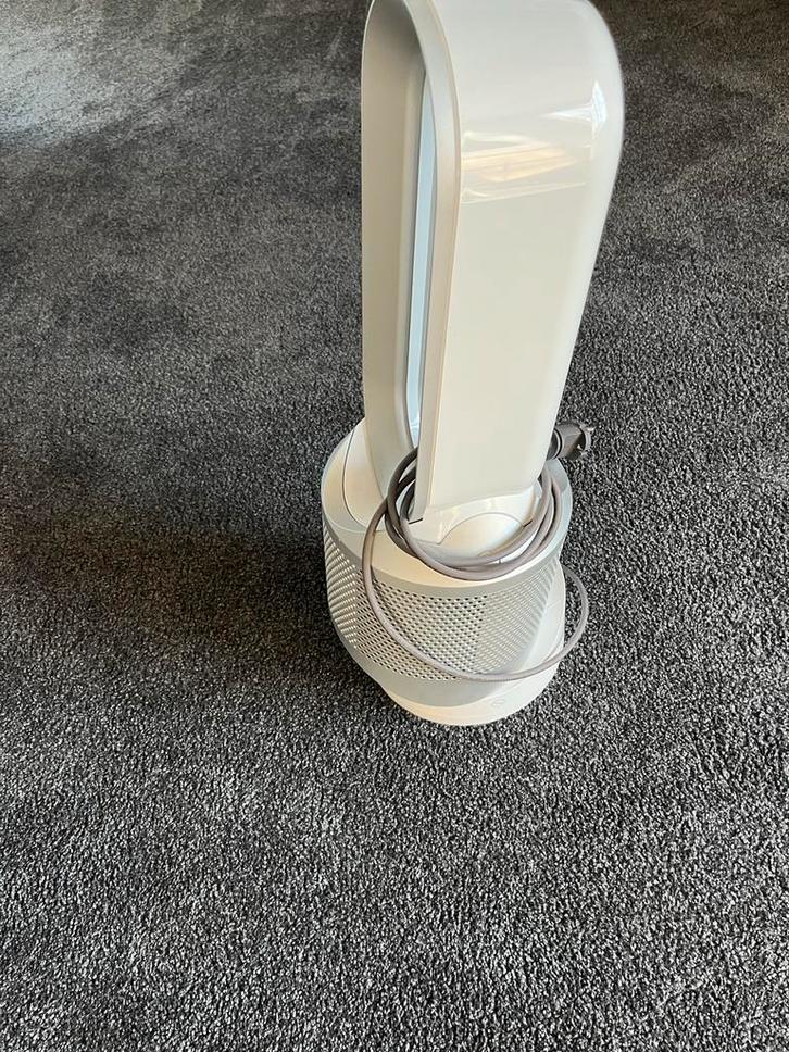 Dyson Pure Cool Link Luchtreiniger en Ventilator, Witgoed en Apparatuur, Ventilatoren, Zo goed als nieuw, Torenventilator, Ventilator met afstandsbediening