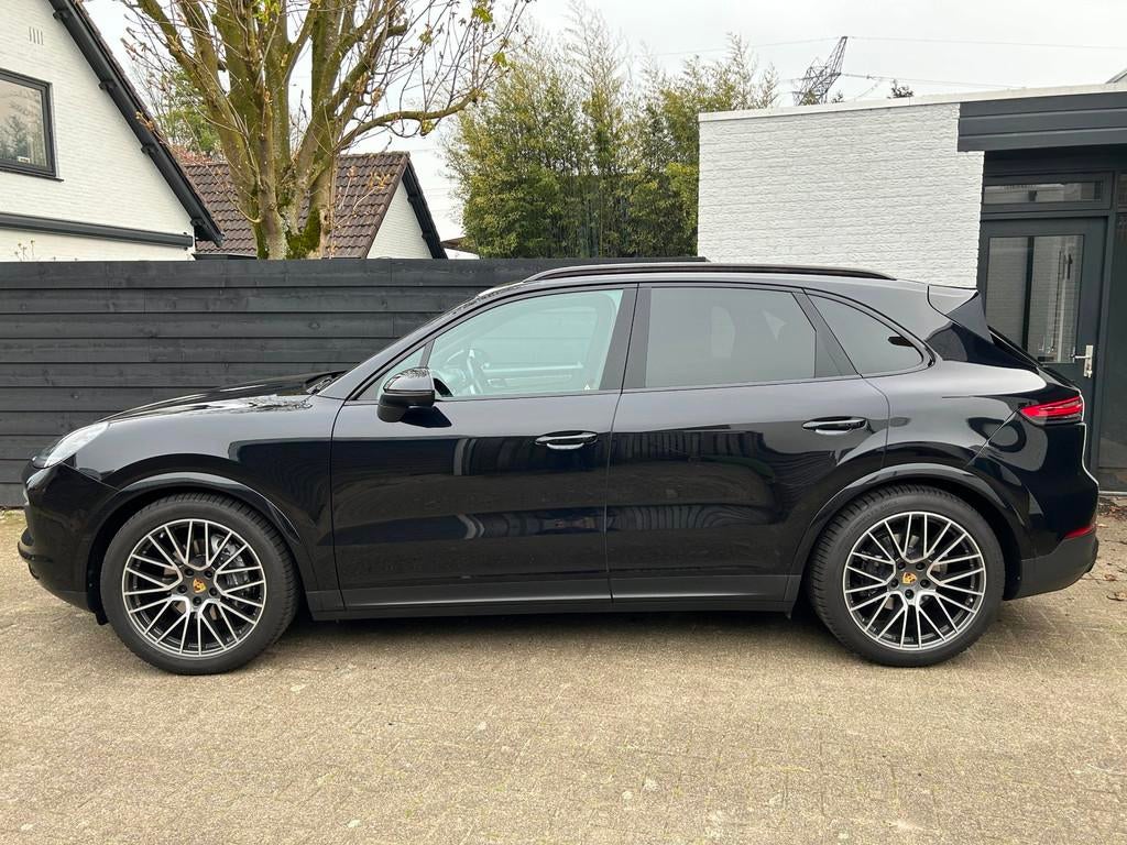 Porsche Cayenne 3.0, Pano, Chrono, Luchtvering, Trekhaak Bom, Automaat, Cayenne, Gebruikt, 2995 cc