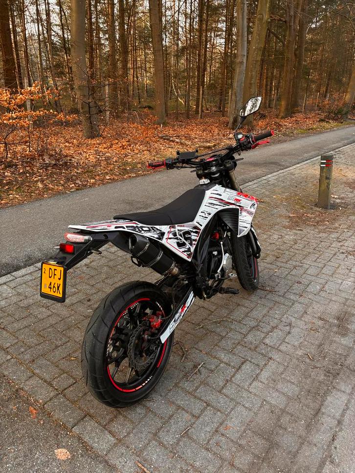 Orion RX50 brommer, Fietsen en Brommers, Brommers | Crossbrommers, Gebruikt, Overige merken, Ophalen