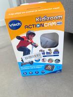 Vtech Kidizoom Action Cam HD - Kinder Camera, Ophalen of Verzenden, Zo goed als nieuw, Overige merken