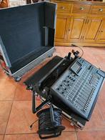 Behringer X32 Full digitale mengtafel +  USB Expansion card, Muziek en Instrumenten, Mengpanelen, Ophalen, Gebruikt, 20 kanalen of meer