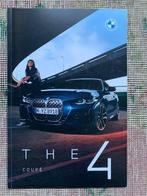 Nederlandse brochure BMW 4-serie coupe G22 2020 nieuw, Nieuw, Ophalen of Verzenden, BMW, BMW
