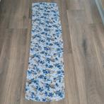 Sjaal met motief van aquarelbloemen (nieuw), Ophalen of Verzenden, Nieuw, Maat 38/40 (M), Sjaal