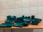 Arabia  servies groen, Ophalen, Keramiek, Overige typen, Zo goed als nieuw