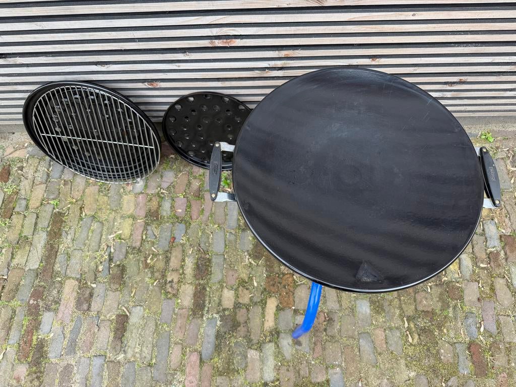 Cadac Skottelbraai - Gebruikt maar netjes, Ophalen, Gebruikt