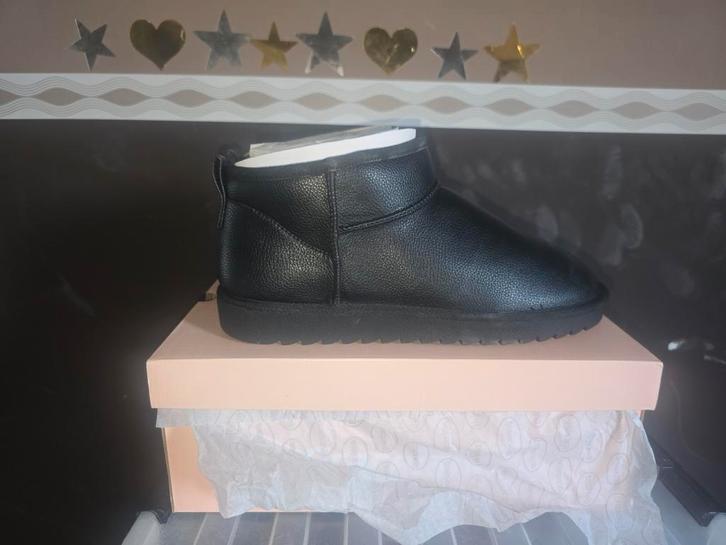 Nieuwe dames boots maat 43, Kleding | Dames, Schoenen, Nieuw, Lage of Enkellaarzen, Zwart, Ophalen