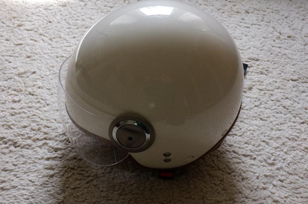 Helm large ~ Rotterdam, Ophalen of Verzenden, Gebruikt, Large