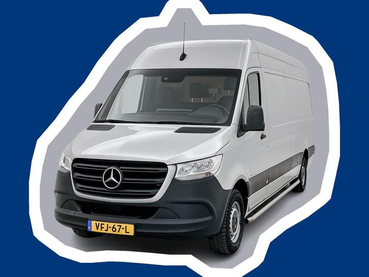 Mercedes-Benz Sprinter 316 2.2 CDI L3H2 Inrichting 220v omvo, Auto's, Bestelauto's, Bedrijf, Te koop, ABS, Achteruitrijcamera