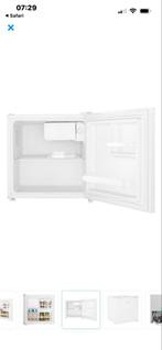 Klein koelkastje voor op kantoor of camping, Gebruikt, Ophalen of Verzenden, Minder dan 75 liter, Met vriesvak