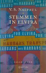 Stemmen in Elvira - V. S. Naipaul (2e druk - 1991), Europa overig, V. S. Naipaul, Ophalen, Gelezen