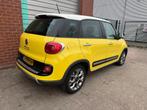 Fiat 500 L 0.9 TwinAir Trekking Bj:2014 NAP!, Voorwielaandrijving, Gebruikt, Euro 6, Overige kleuren
