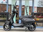 Nieuwe Custom Vespa Sprint Sprint Black on Black 0KM 2026, Ophalen, Overige modellen, Maximaal 45 km/u, Onbekend