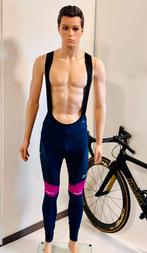 Wielrenkleding lange wielrenbroek fietsbroek M Ale Giant, Ophalen of Verzenden, Zo goed als nieuw, Bovenkleding, Heren