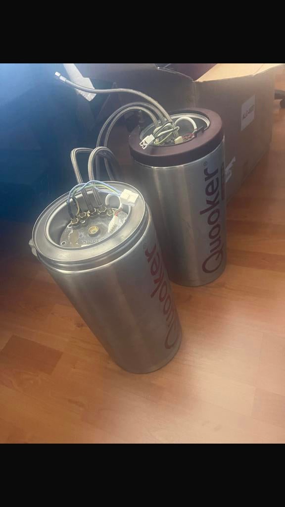 Quooker, Ophalen, 50 tot 100 cm, Zo goed als nieuw, Minder dan 100 cm