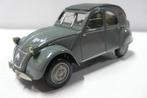 citroen 2cv - met schoonmoederskoffer-norev  1/43, Verzenden, Nieuw, Auto, Norev