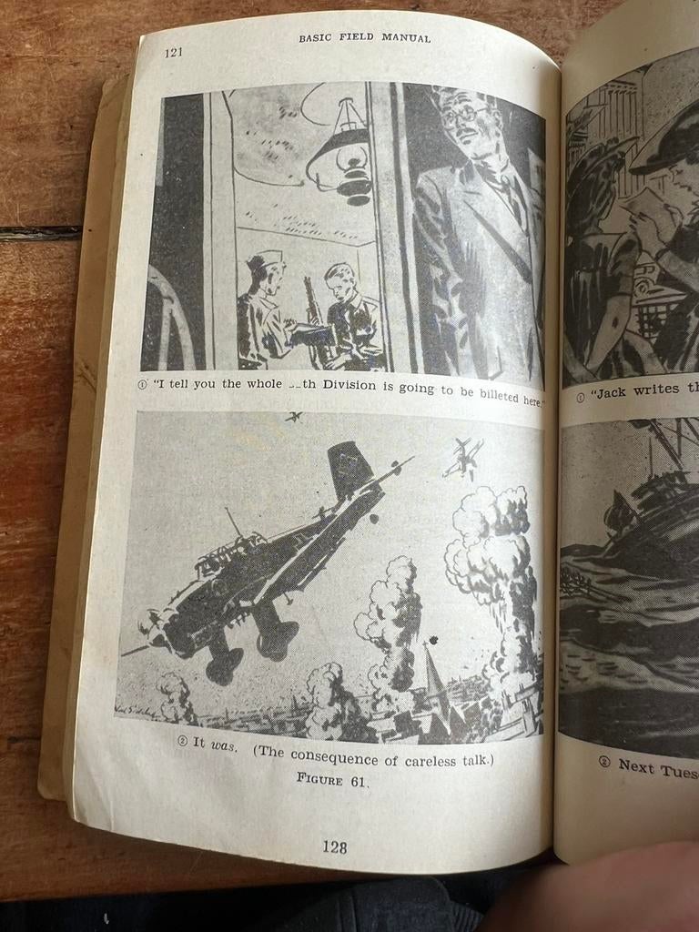 WO2 Amerikaans voorschrift boobytraps anti-tank camouflage, Verzamelen, Amerika, Ophalen of Verzenden, Boek of Tijdschrift