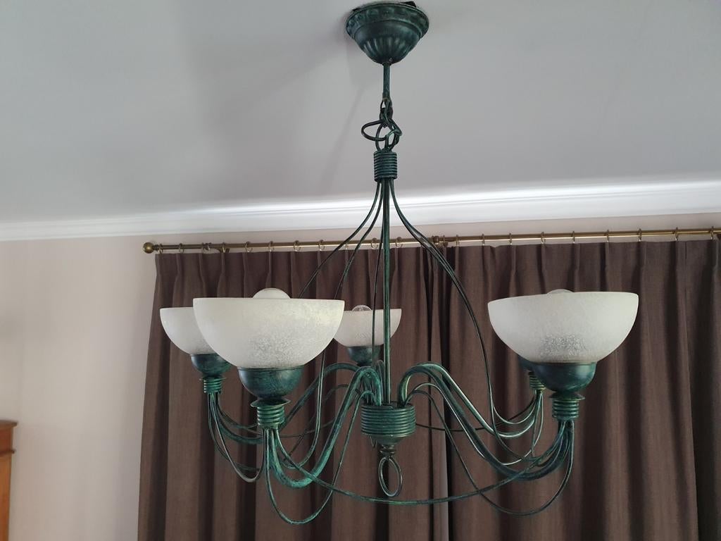 Hanglamp, Huis en Inrichting, Ophalen of Verzenden