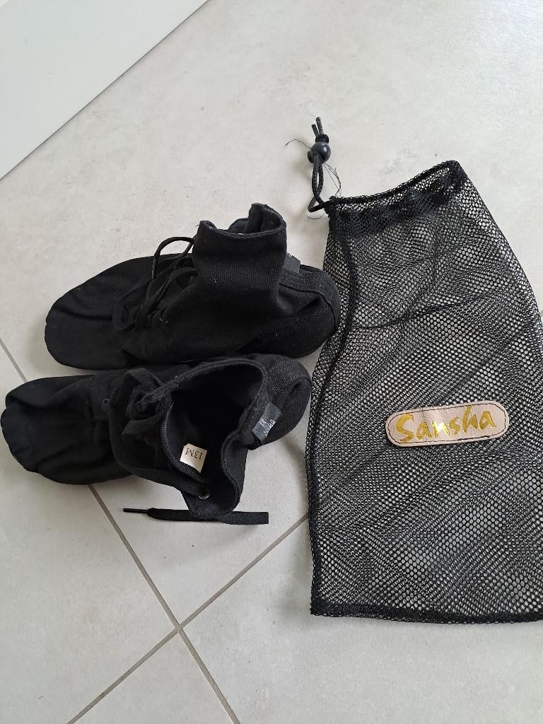 sancha dans jazz schoenen zo goed als nieuw, niet gratis, Ophalen of Verzenden, Zo goed als nieuw, Schoenen